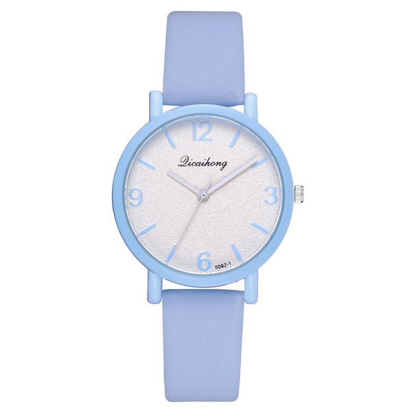

luxury watches women new simple ladies leather strap quartz watch casual female clock wristwatches reloj, Slivery;brown