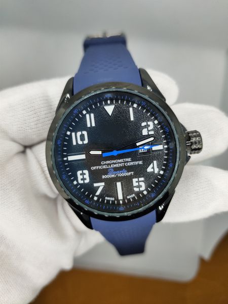 

2019 new luxury watches ring designer men's automatic movement watch leather movement wind wristwatch, Slivery;brown