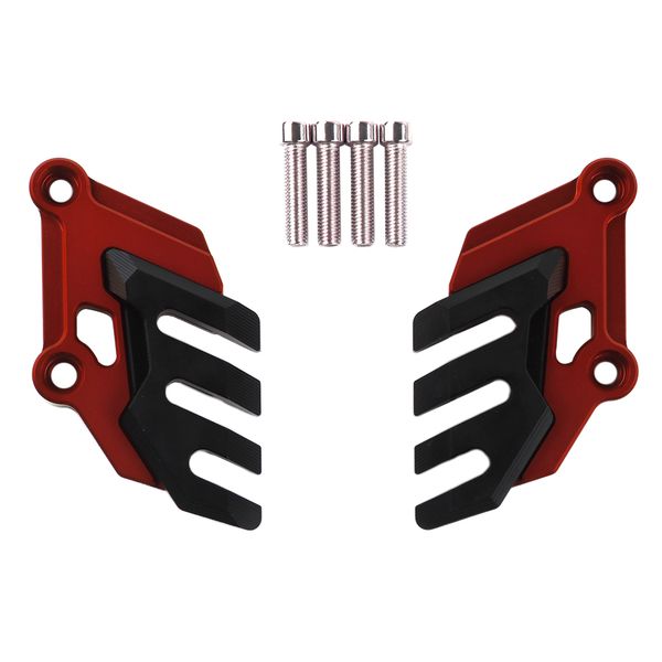 

front brake disc caliper guard protector cover for kawasaki z900 2017