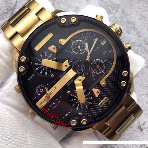Diesel Dz7395 Mr Daddy 2 0 Chrono 57mm Erkek Kol Saatii