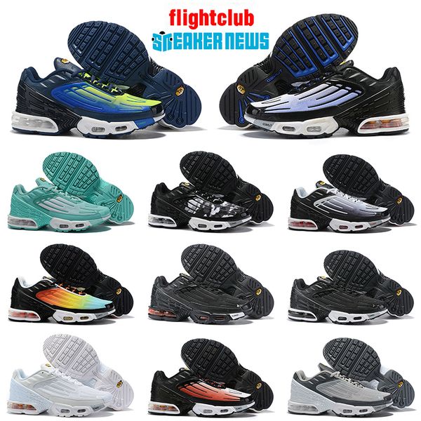 

plus iii tn 3 men women fashion running shoes blue des chaussures mens trainers sport sneakers 36-45, White;red