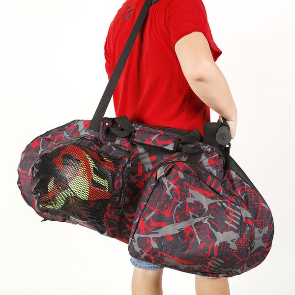 

children's bike bag waterproof scooters loading bag sliding step bike package storage bale for kokua dino puky strider