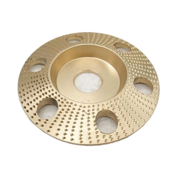 

1x angle grinding wheel hss wood sanding carving shaping disc for angle grinder grinding wheel tool for wood and other materials