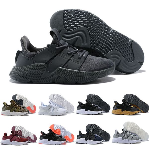 

aeq01a 2018 prophere undftd мужские и женские повседневные кроссовки, белые, амортизирующие нескользящие дышащие легкие кроссовки 40-45