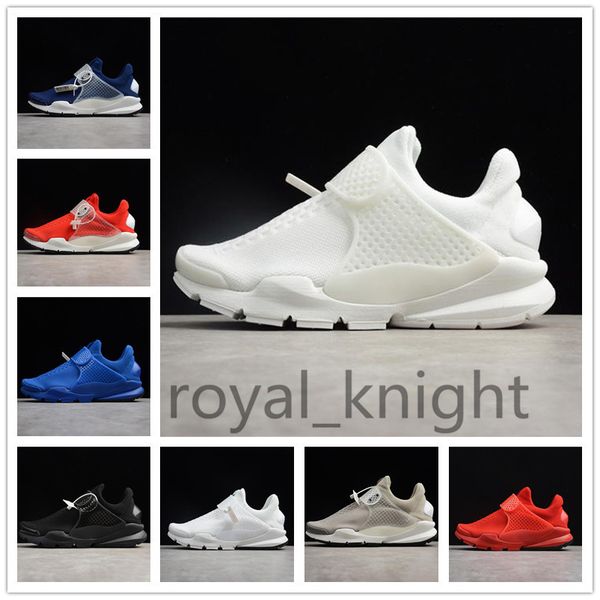

2019 Presto White Mesh Fragment X Носок Dart SP Lode Мужская Кроссовки Обувь Роскошный Дизайнер Дышащ