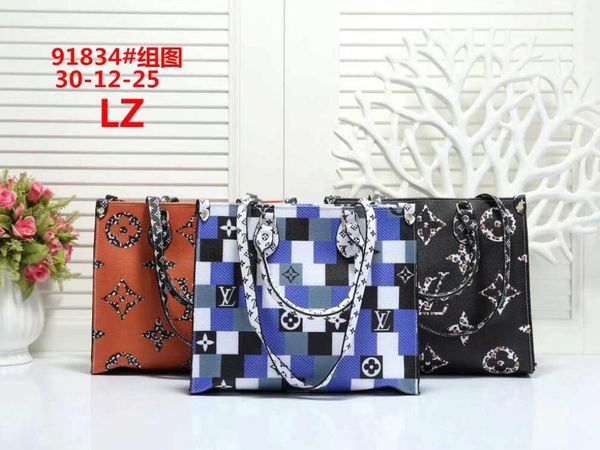 

2020 selling ladies designer handbags luxury messenger bag messenger shoulder bag chain bag pu leather wallet ladies ha9064