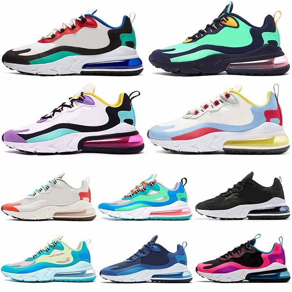 

ELECTRO GREEN 3A+ quality BAUHAUS Jogging React Tennis Running Shoes Mens Trainers OPTICAL Triples Black White JADE Blue Beige Womens Sport