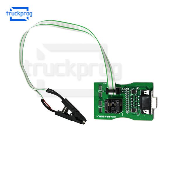 

exempt disassembly adapter eight pin for cgdi progbmw clip adapter fem/bdc read eight pin data 95128 95256