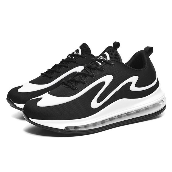 

men's running shoes 2019 new fashion comfortable breathable mesh wear-resistant non-slip lightweight casual shoes#g4