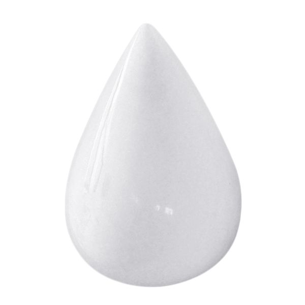 

big size simple fashion decorative drop shape wall hook room wall decoration clothing rack bag holder