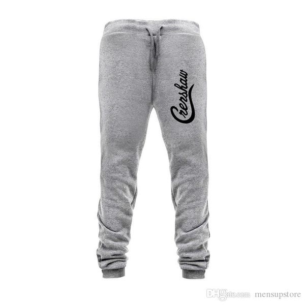 

nipsey hussle мужские осень jogger pantalones весна спорт повседневные брюки карандаш дизайнерские брюки, Black