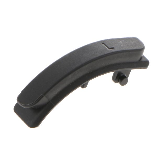 

replacement l joy-con grip handle for switch ns repair