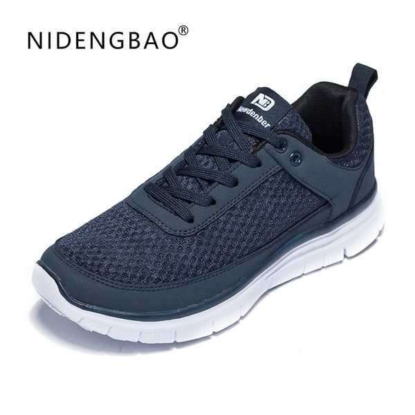 

running shoes for men sports shoes outdoor walking jogging sneakers male lace-up athletic trainers zapatillas size 50