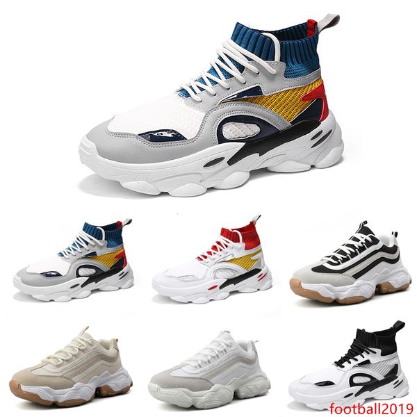 

2020 men running shoes fashion sock shoes platform dad chaussures mens trainers walking athletic sport sneakers vintage 39-44 style 5