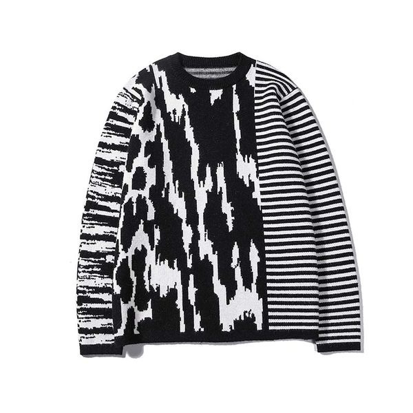 

luxury brand men sweaters comfortable air shoes casual fashion wild trendy knitwear designers personal custom gold sweaters/givenchy, White;black