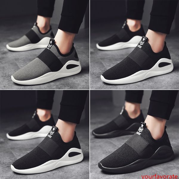 

2019 new triple s black running shoes for men women black white mens womens outdoor sports runner walking jogging trainer sneaker shoes