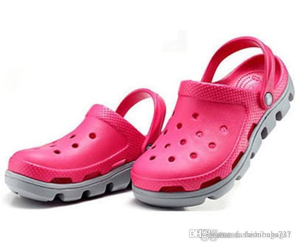 

sandal designer slippers clogs garden fashion women shoes summer flip flops mules beach slides footwear lady sandali donna drop shipping 17, Black