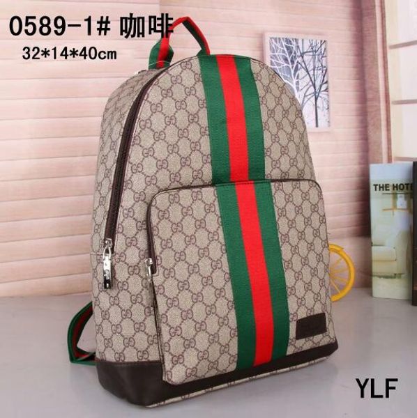 

New cla ic fa hion bag black women men backpack tyle duffel bag houlder bag handbag chool bag