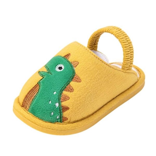 

winter toddler baby warm shoes fluffy little kids shoes for girls boys toddler baby cute animal home slipper #lr1, Black;grey