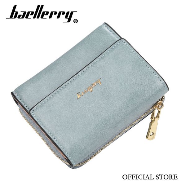 

новый мини-женский кошелек-кошелек с коротким типом бумажника с многофункциональным чехлом, Red;black