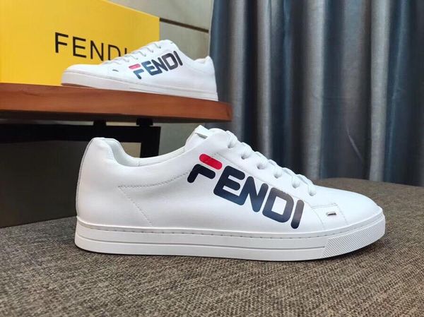 

new style high-end luxury men's casual sneakers fashion brand triple platform four seasons design leather upper dhge, Black