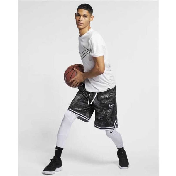 

mens designer sports shorts 2019 summer new luxury cropped pants trend casual shorts breathable beach pants active men sweat short pants, Black