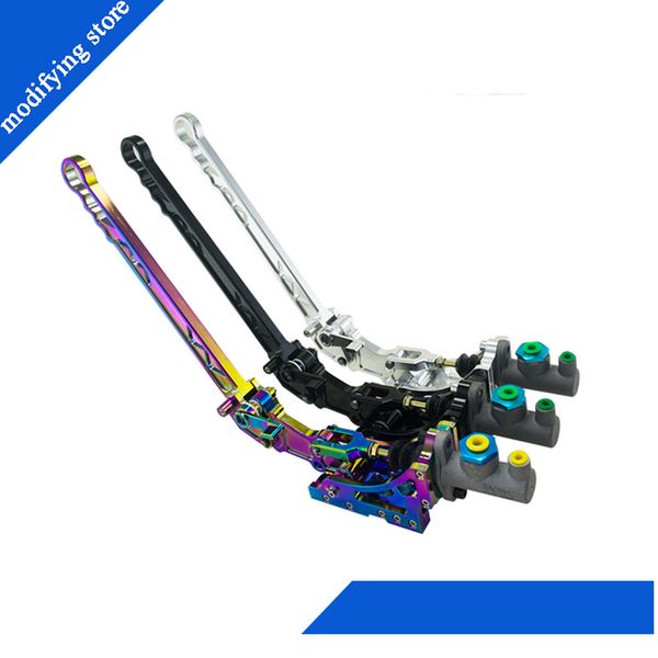 

universal jdm hydraulic horizontal rally drifting e-brake lever handbrake vr3633