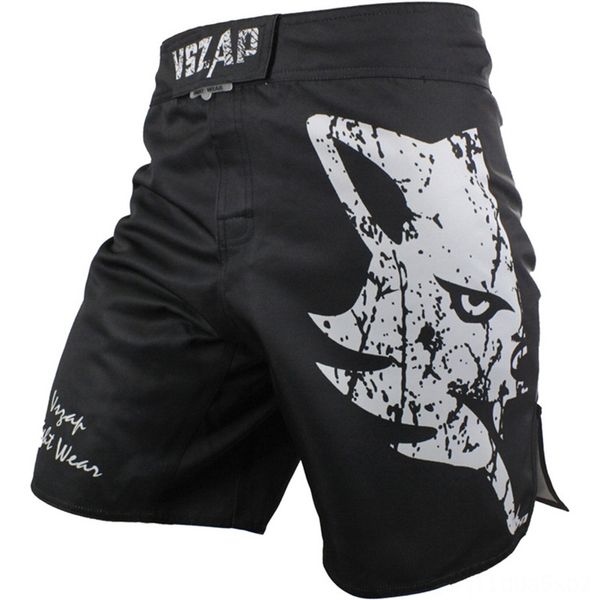

mma boxing wear athletic & outdoor apparel kick boxing muay thai shorts trunks shorts muay thai sanda boxe fight wear yokkao bermuda mma gia, Blue