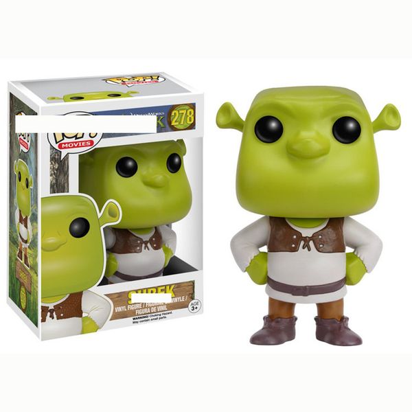

funko pop извеѬг shrek игђѬа анимаи комик пеѬиеѬийного ои игѬђка деи деи Ѭож