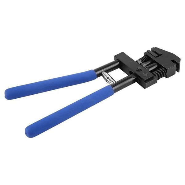 

sheet metal stainless steel aluminum bar iron advertising luminous characters manual punching pliers punching machine punch hole