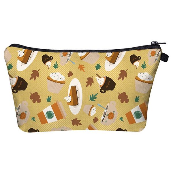 

women multi-function travel makeup cosmetic toiletry case wash organizer storage pouch bag