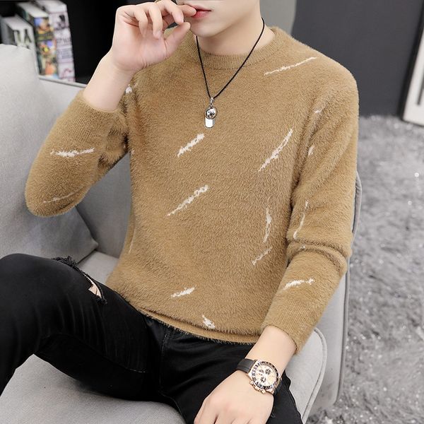 

2019 man sweaters knitting pullovers new arrival 4 colors turtleneck pure cashmere jumpers winter warm sweaters clothes, White;black
