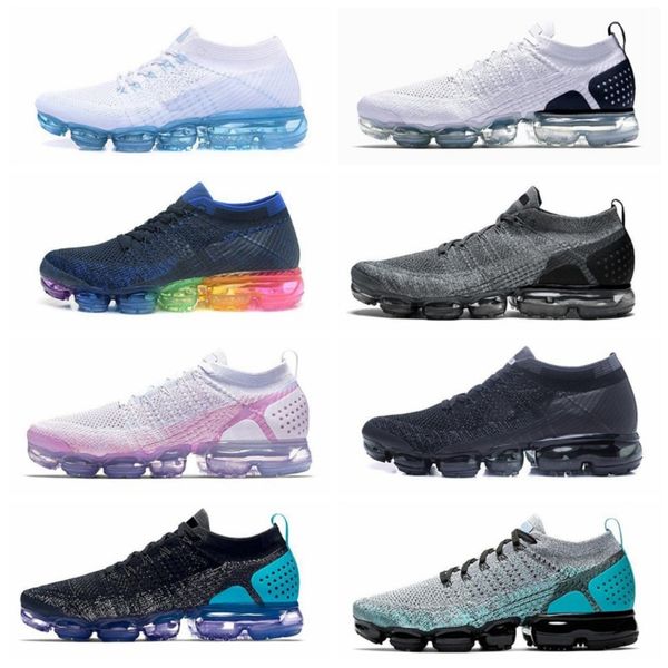 

l02 2019 white silver black shoes men women for running male shoe sport shock corss hiking jogging walking outdoor shoes 36-45