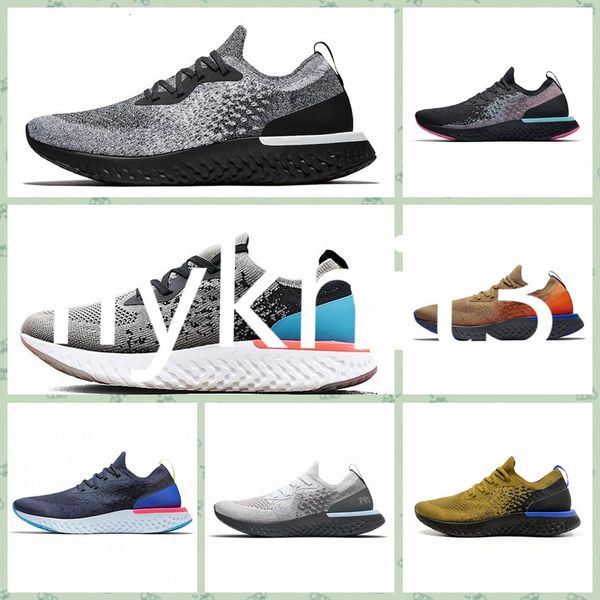 

nrea2a epic react instant go fly s0uth running shoes men belgium be true racer blue platinum blue luminous ladies sports shoes 36-45