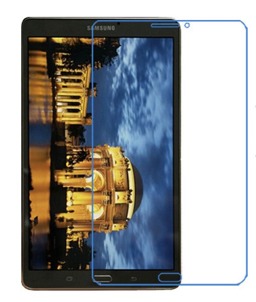 9H Premium-Displayschutz aus gehärtetem Glas für Samsung Galaxy Tab T210 T230 T280 T285 T110 T350 T700 T710 100 TEILE/LOS