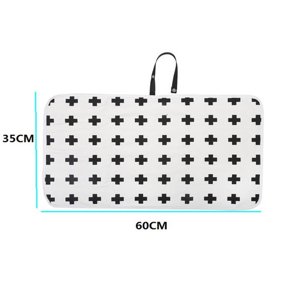 

baby portable foldable washable compact travel nappy diaper changing mat waterproof baby floor mat change play mat baby care