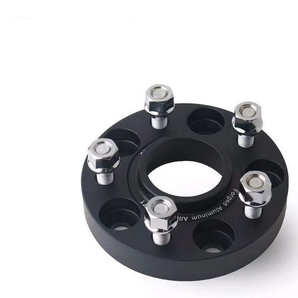 

1pcs pcd 4x100 center bore 54.1mm thick 15/20/25/30mm wheel spacer adapter for 107 wheel flange spacers m12xp1.5 nut