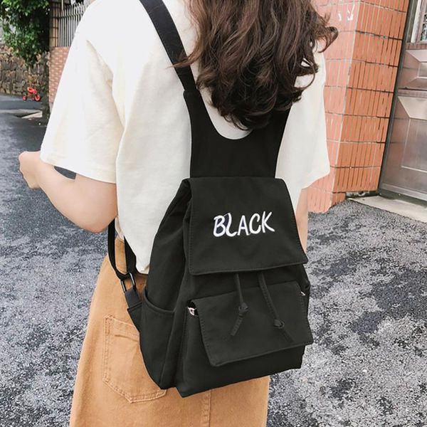 

новый спортивный рюкзак большой емкости рюкзак компьютерная сумка студент открытый колледж schoolbag мода для подросток девочка