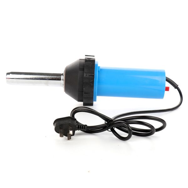 

welding plastic rod 1000w 220v plastic welder integrated air blower