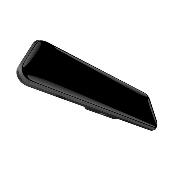 

auto car dvr dual lens recorder with 2k rear camera