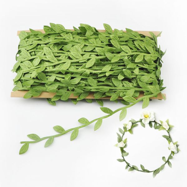 

40 m artificial flowers rattan bride garlands home furnishing diy accessories &lt;event party supplies