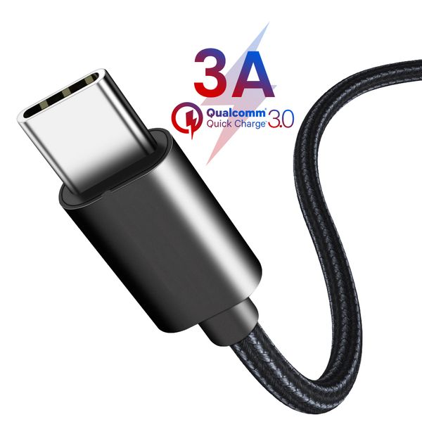 iğne yapmak Stok Gelişmek  3a usb type c cable for xiaomi redmi note 7 usb-c fast charging type-c  cable for samsung galaxy s9 s8 s10 plus note9 2 1.5m lowest price - buy at  the price