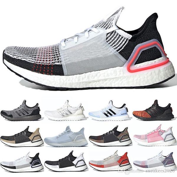

2019 ultra boo t 19 men women running hoe ultraboo t 5 0 la er red dark pixel core black ultraboo t de igner port neaker ize 36 47, Black;green