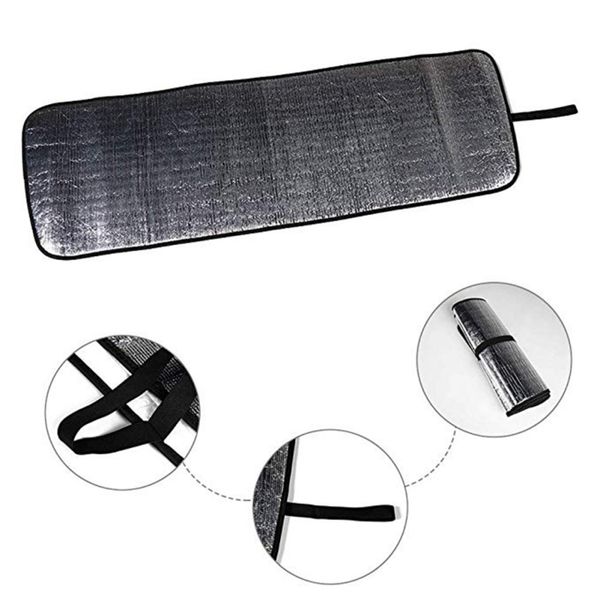

1pcs foldable car exterior accessories front window visor windshield sunshades