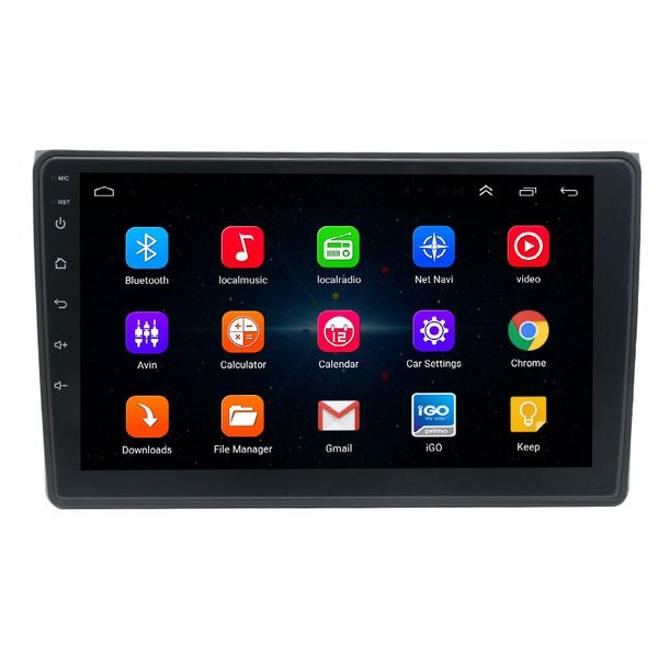 

car multimedia video-player car-radio gps android for audi a3 with bluetooth wifi rear view camera mirrorlink