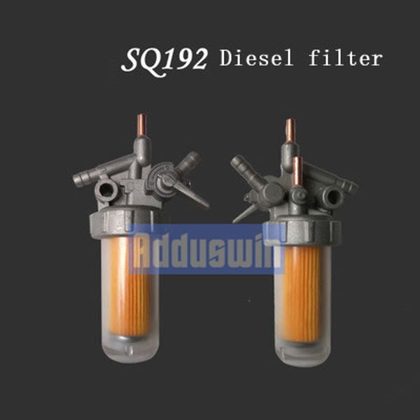 

single cylinder diesel engine diesel filter 185 190 192 filter cup tank switch t0295