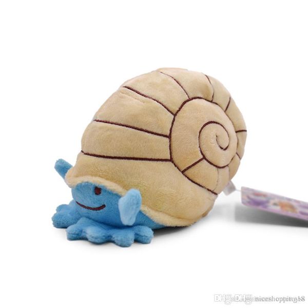 

good 15cm ditto omanyte plush doll anime collectible stuffed dolls gifts soft toys