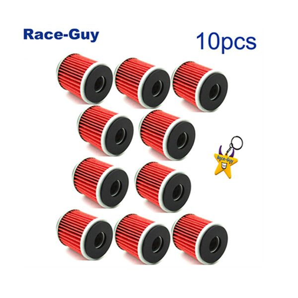 

oil filter for yamaha yfz450 yfz450r atv quad 4 wheeler wr450f yz450f motorcycle