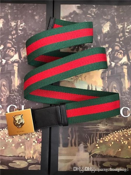 

brand classic belt luxury belts brand belt leisure fashion gold and silver needle buckle belt width 3.8cm quick delivery, Black;brown