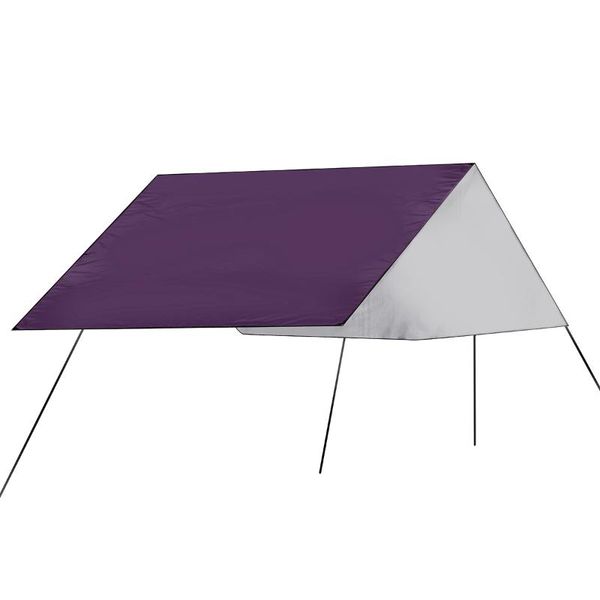 

new sun shade canopies sails outdoor camping hiking yard garden shelters sun screen cover waterproof cloth 300*300cm